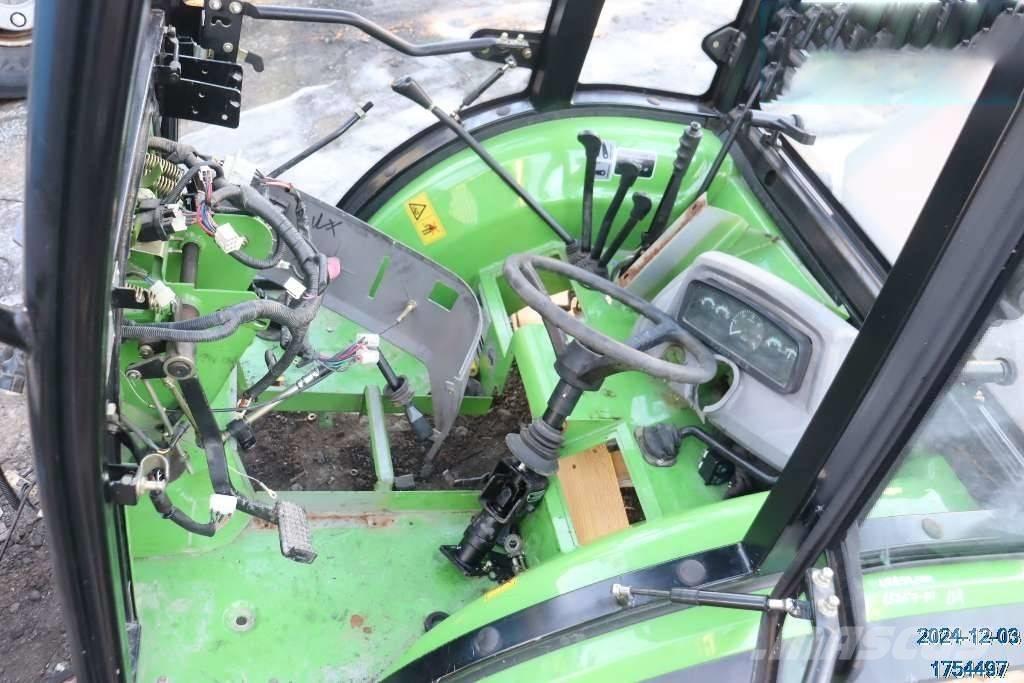 Foton te Cabine e interni