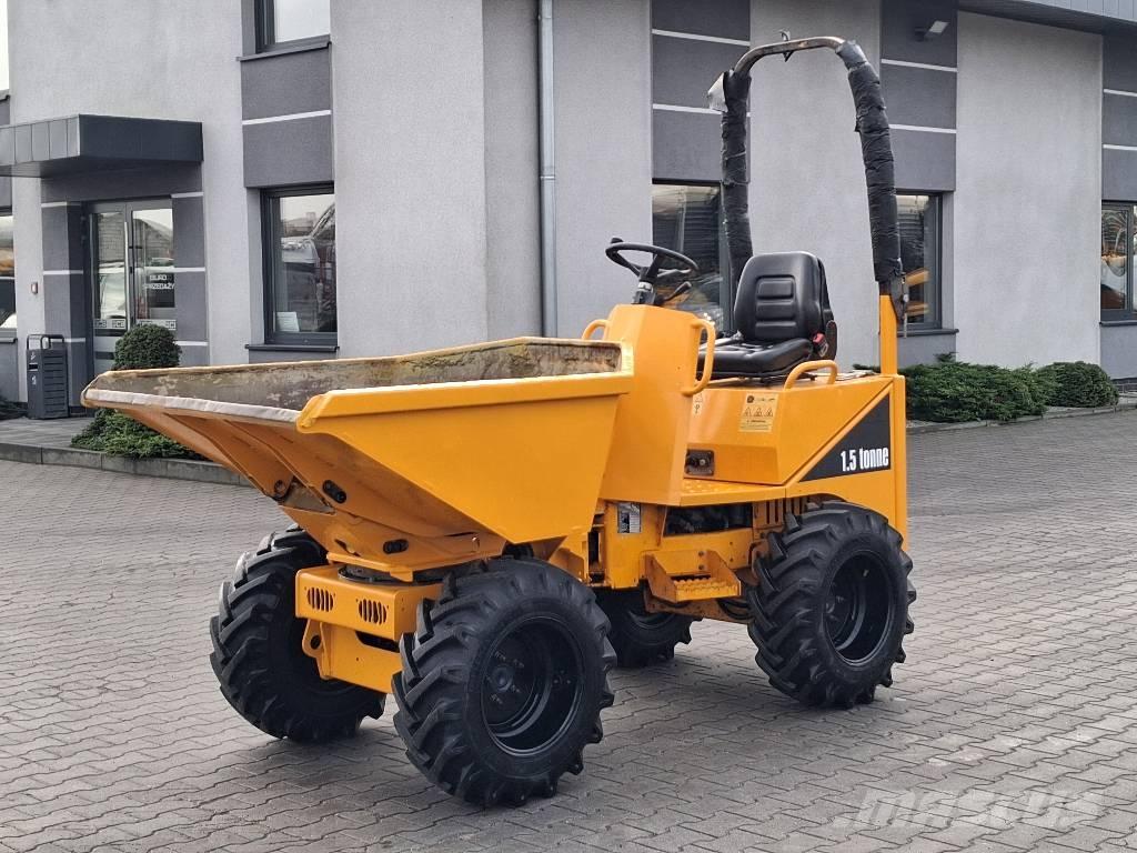 Thwaites Mach 203 Mini dumper