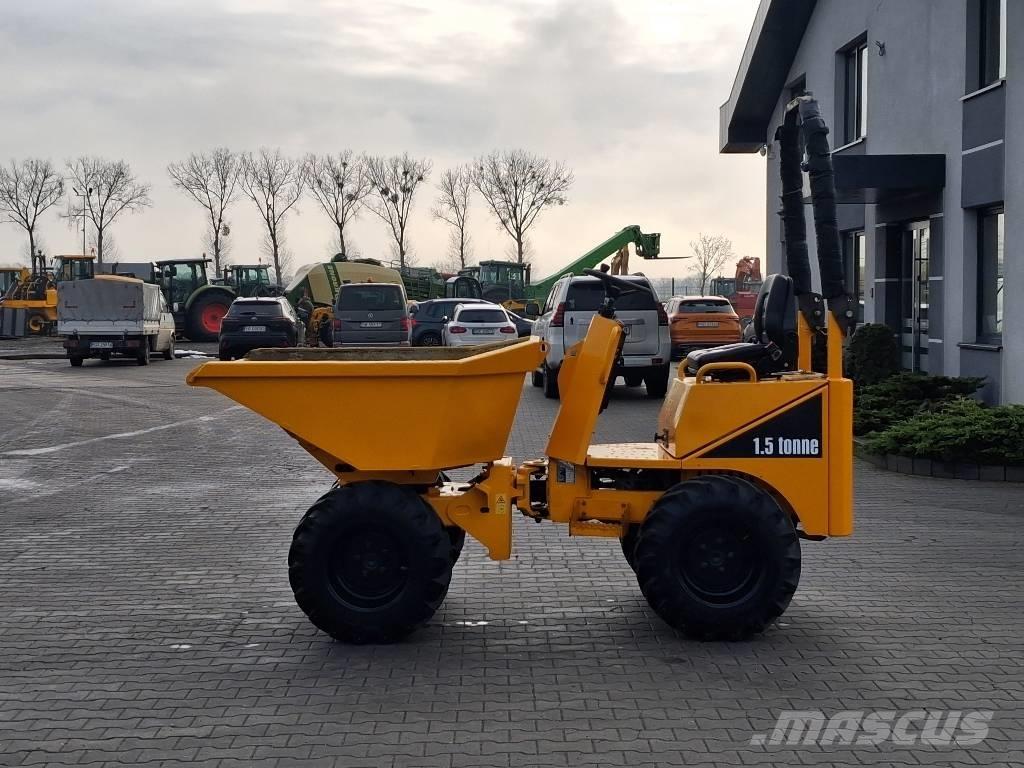 Thwaites Mach 203 Mini dumper