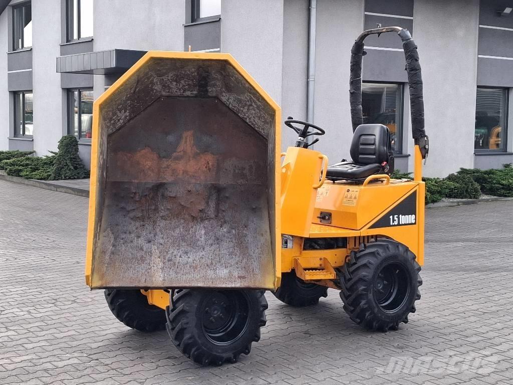 Thwaites Mach 203 Mini dumper
