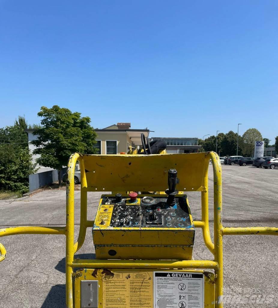 Genie Z 30/20 N RJ Piattaforme a braccio articolato