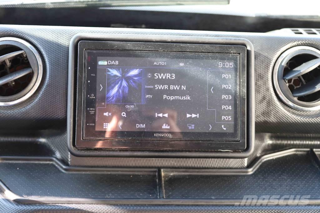 Goupil G6 Veicoli utilitari