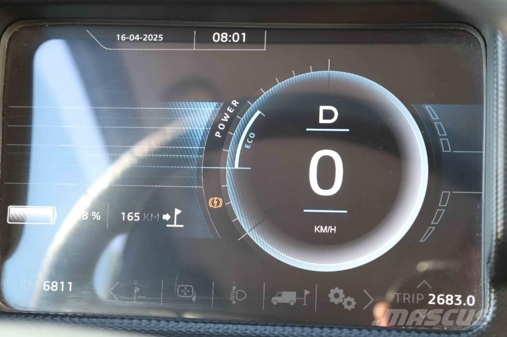 Goupil G6 Veicoli utilitari