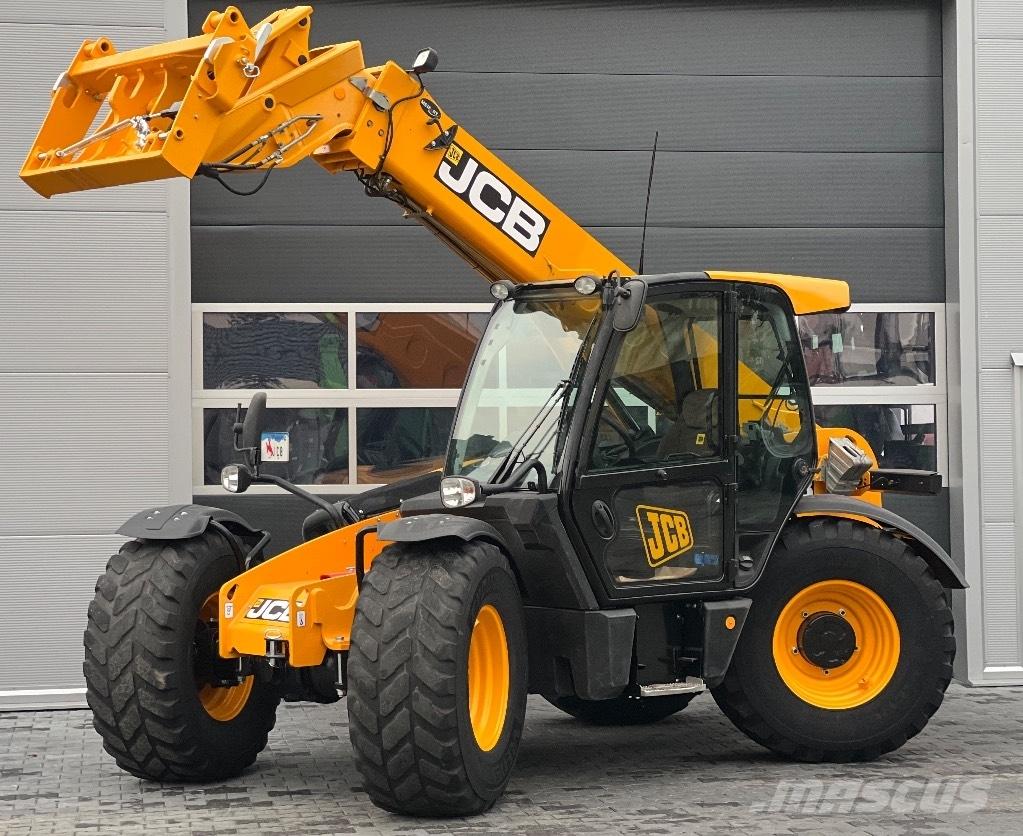 JCB 541-70 Agri Plus Sollevatori telescopici