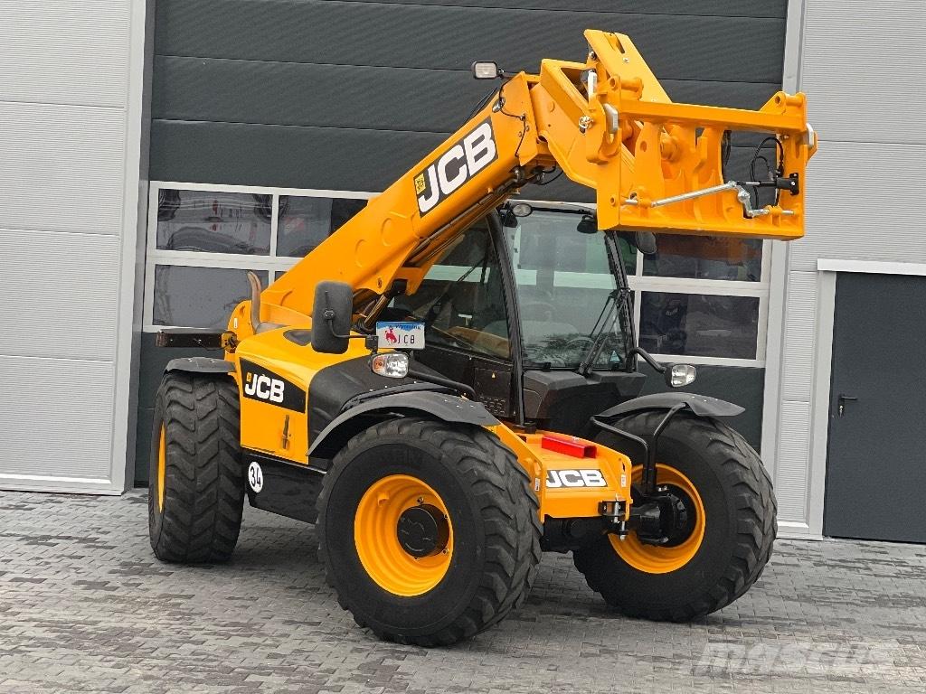 JCB 541-70 Agri Plus Sollevatori telescopici