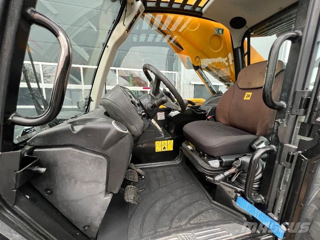 JCB 541-70 Agri Plus Sollevatori telescopici