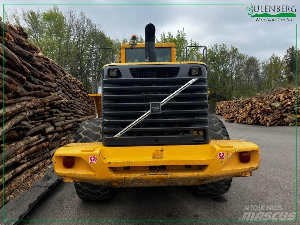 Volvo L 150 E Pale gommate