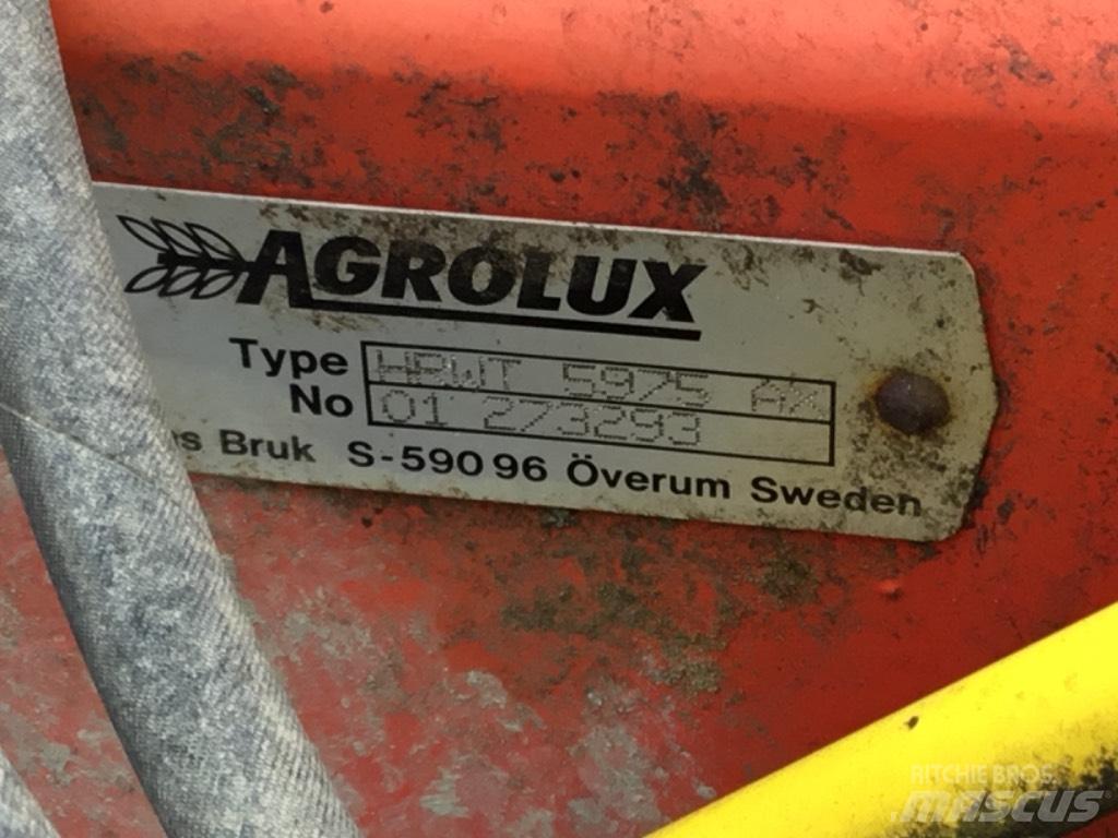 Agrolux HRWT 5975 AX Aratri reversibili