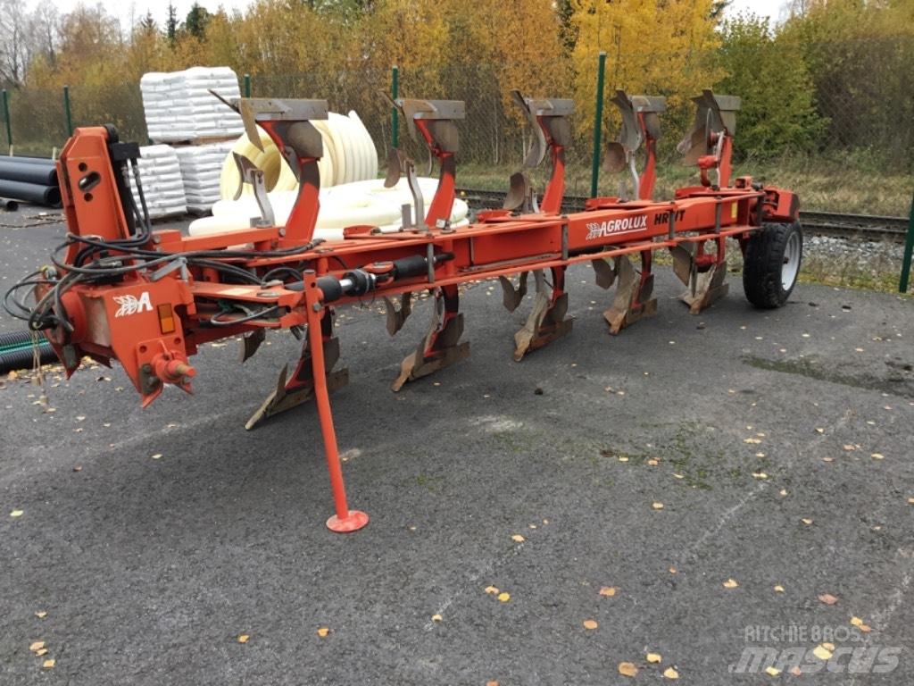 Agrolux HRWT 5975 AX Aratri reversibili
