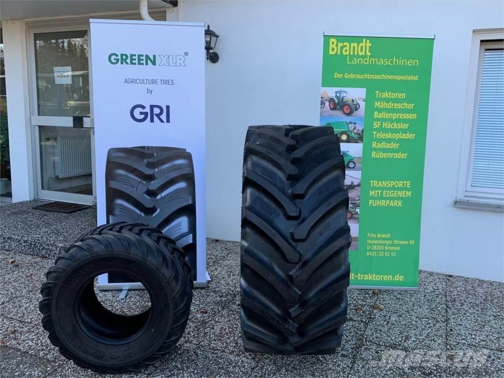  650/65R38 *GRI* Pneumatici, ruote e cerchioni