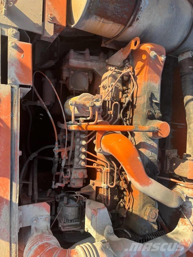 Hitachi EX 355 Escavatori cingolati