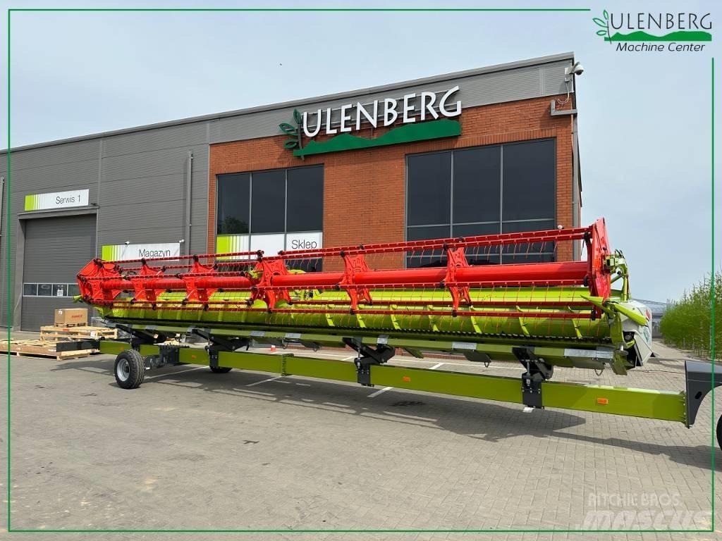 CLAAS VARIO 1080 Testate per mietitrebbie