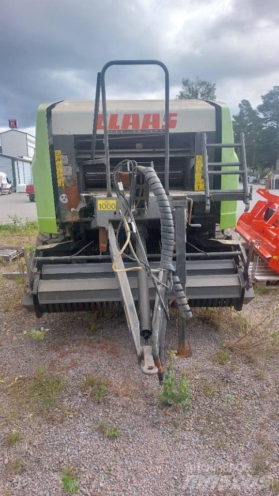CLAAS Rollant 455 RC Rotopresse