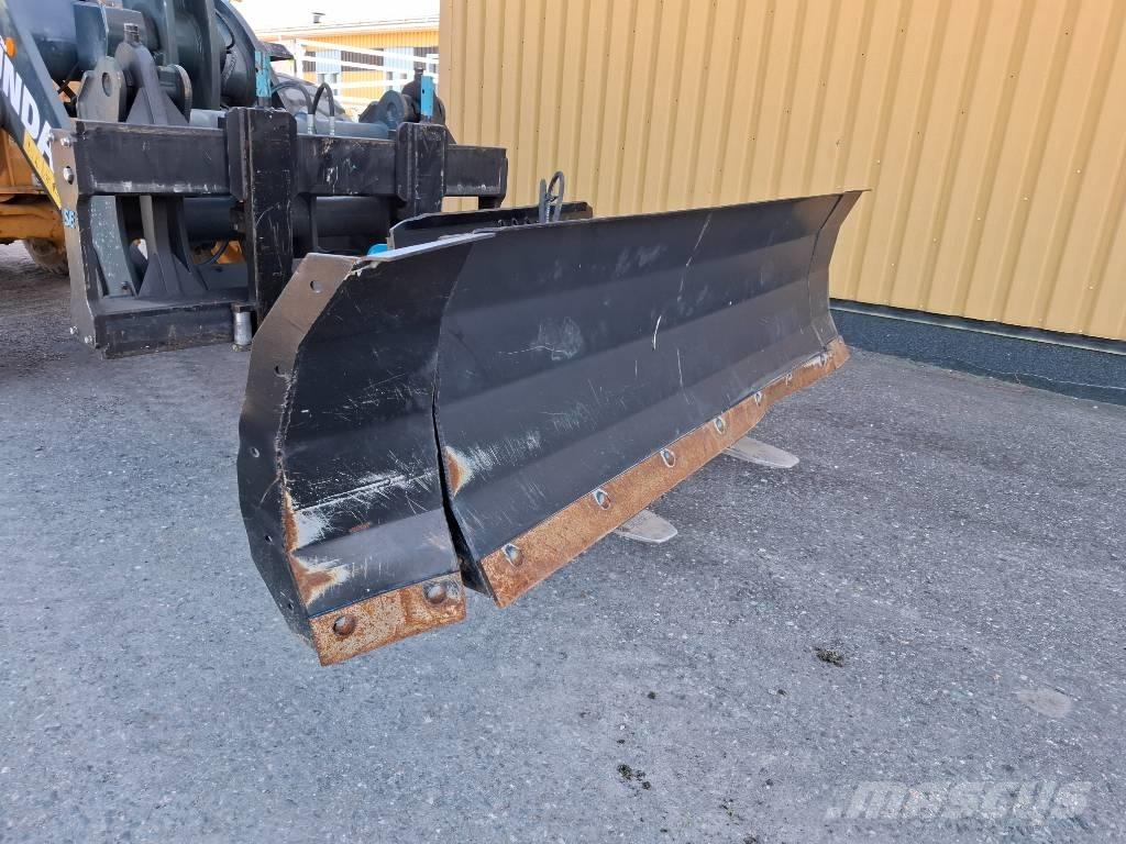 Kellfri SP250E Lame spazzaneve e aratri