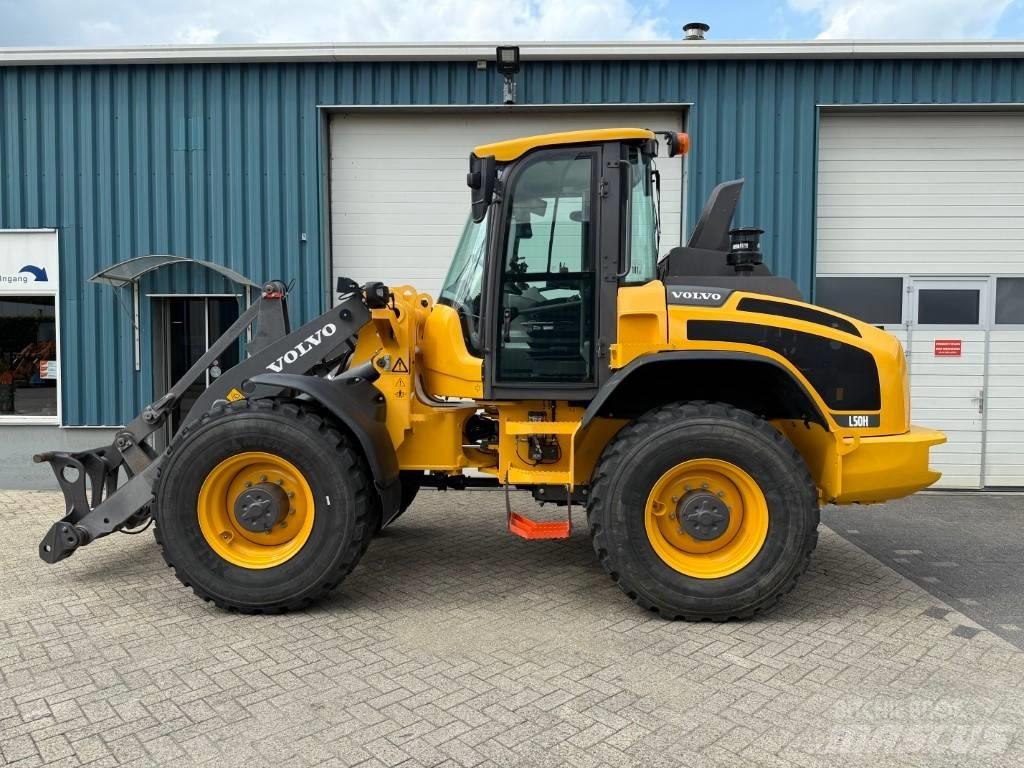 Volvo L50HS Pale gommate
