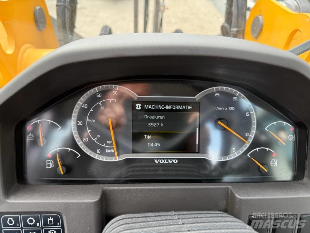 Volvo L50HS Pale gommate