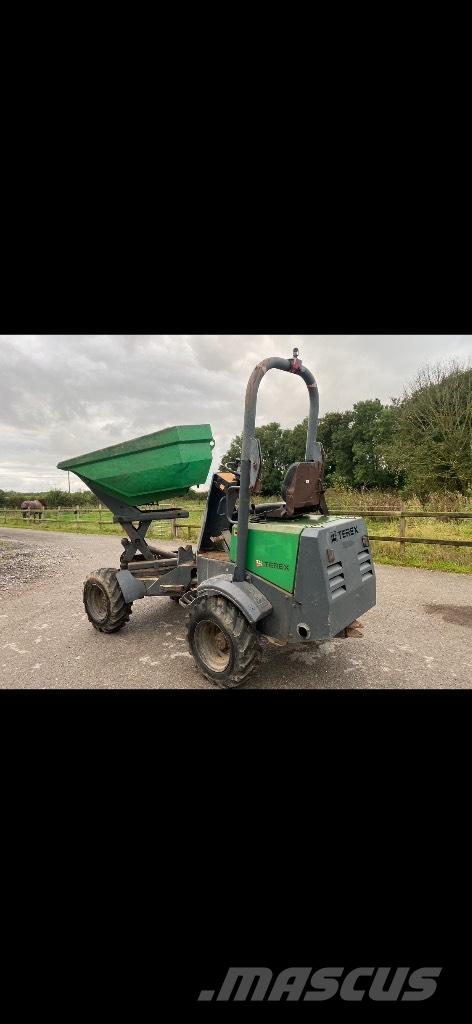 Terex TA 2 SE Mini dumper