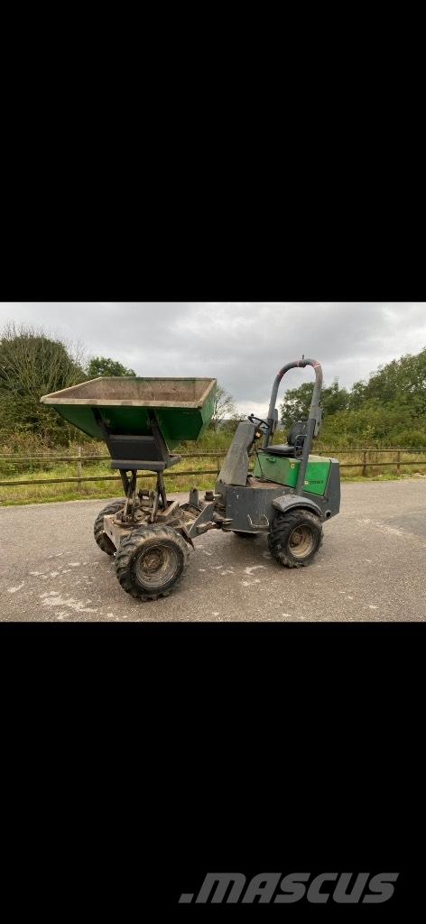 Terex TA 2 SE Mini dumper