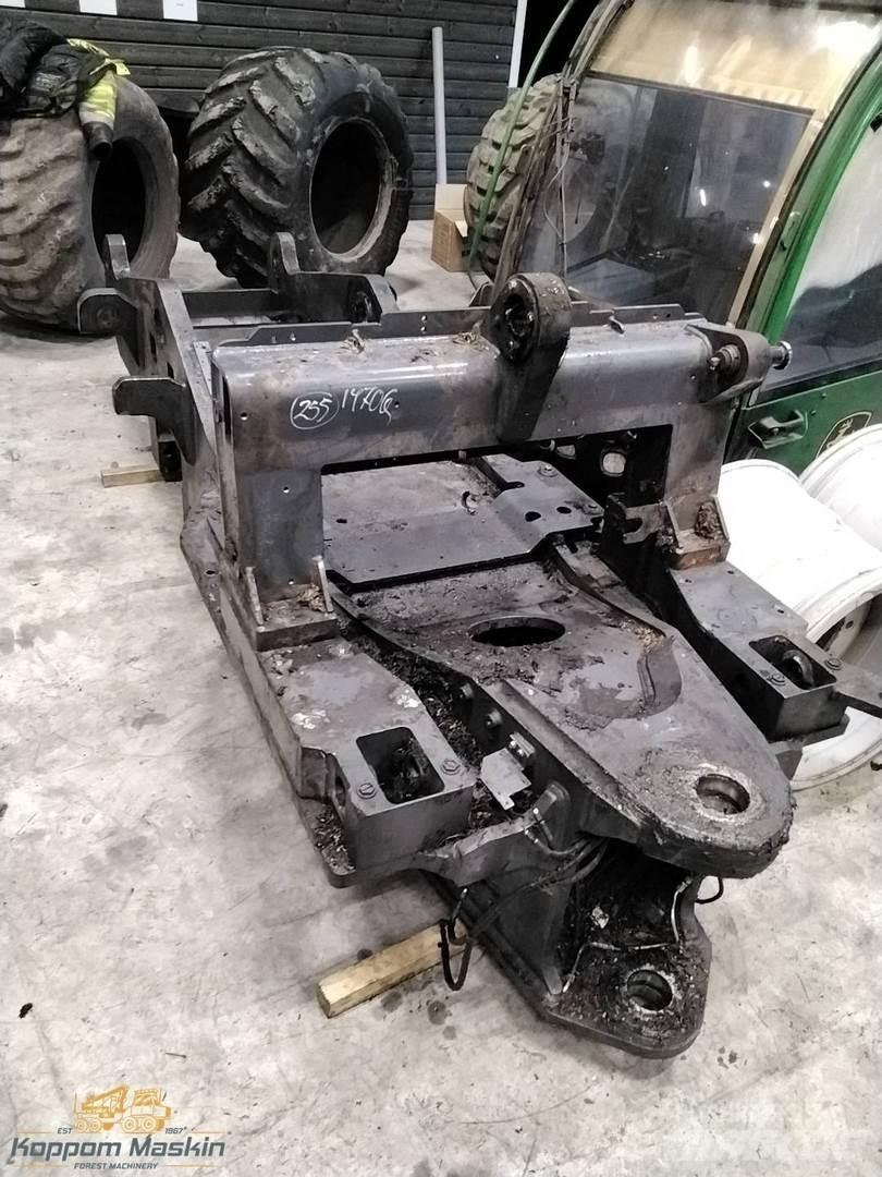 John Deere 1470g Altri componenti