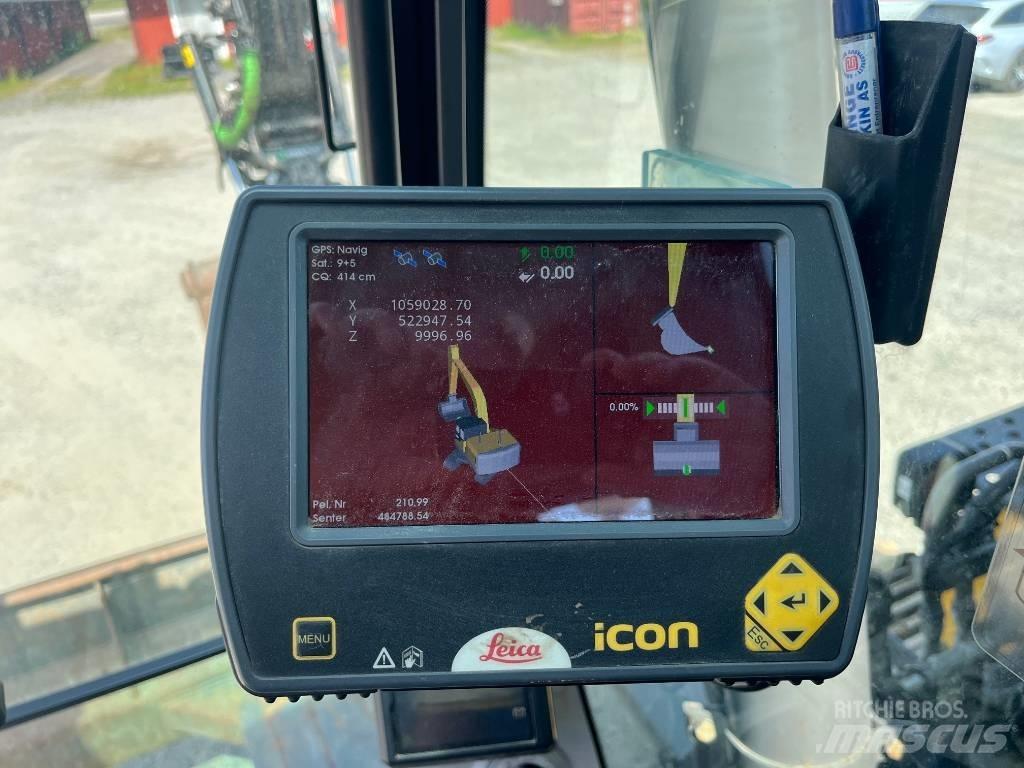 Volvo ECR 145 EL Escavatori cingolati