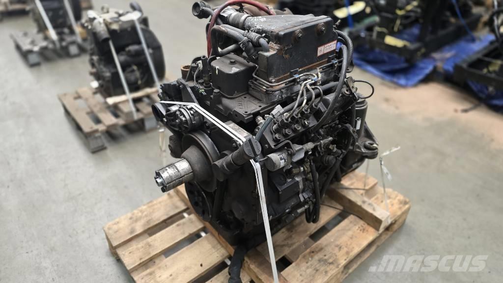Cummins B3.9-C Motori