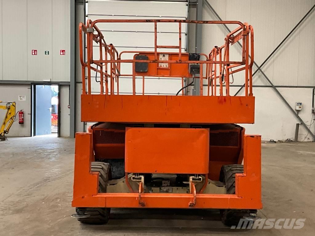 JLG 3394 RT Piattaforme a pantografo