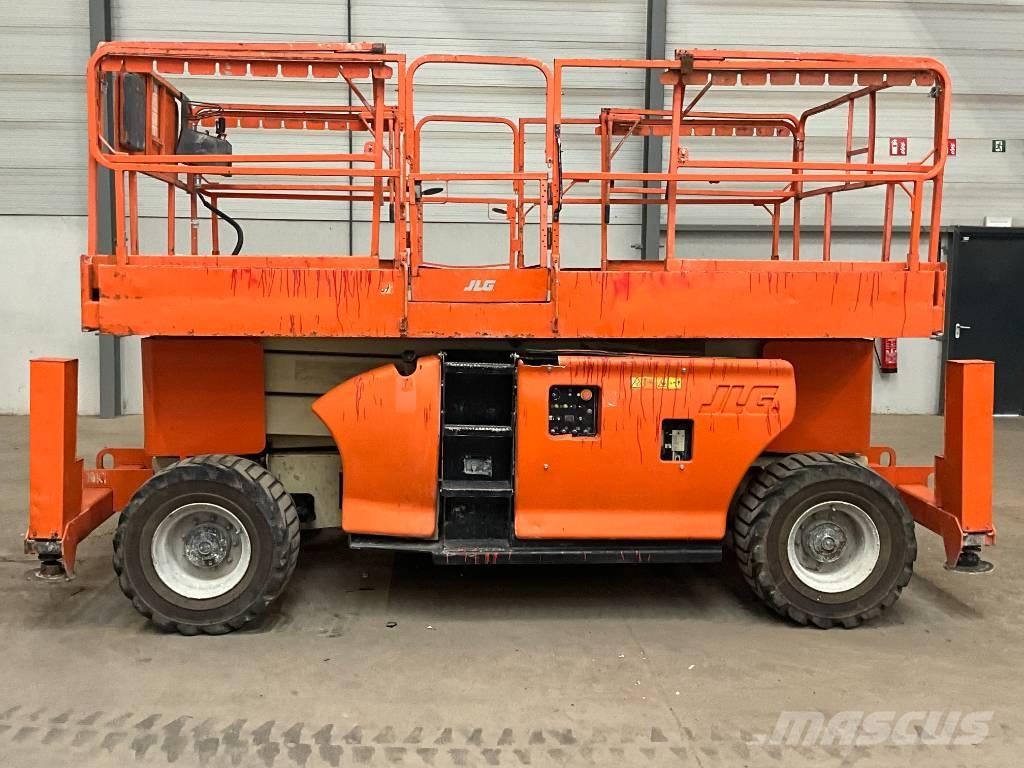 JLG 3394 RT Piattaforme a pantografo