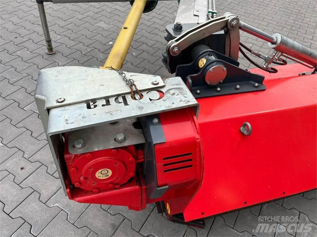 Dragone Cobra 240 Manutenzione verde e strade – Altro