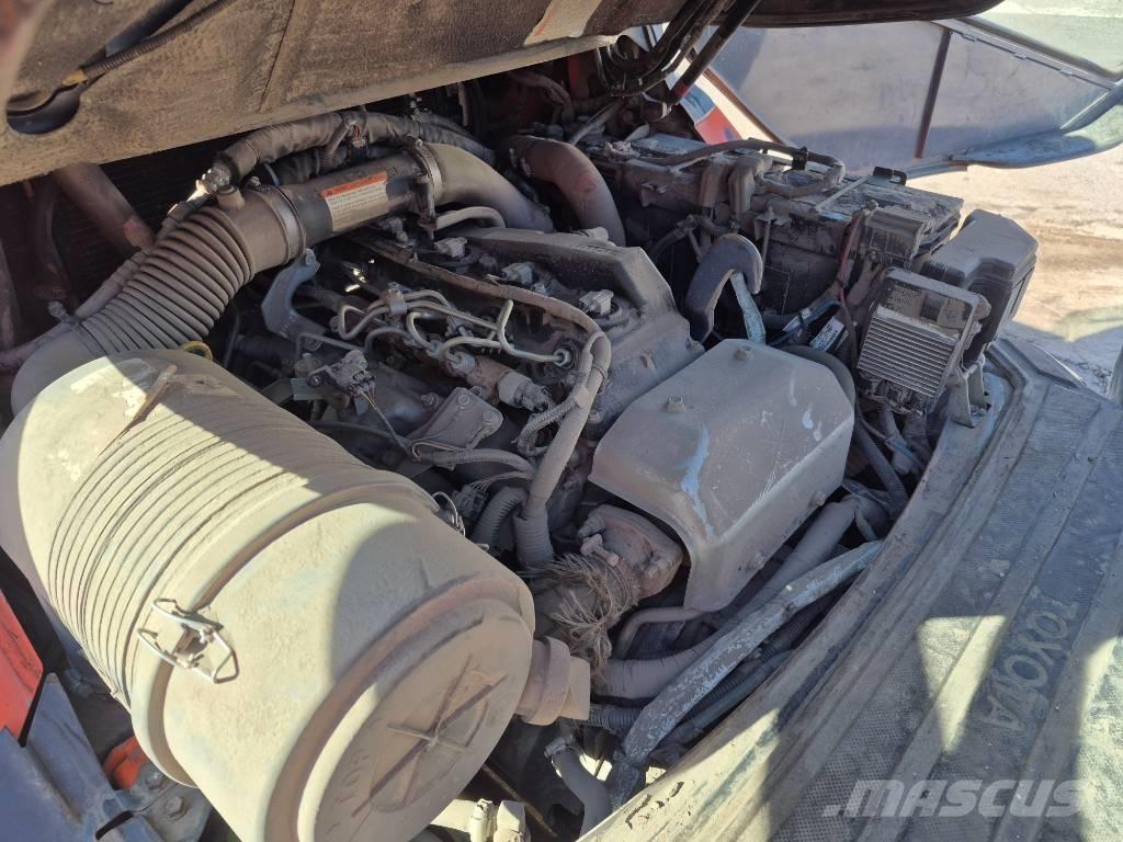 Toyota 8 FD 40 U Carrelli elevatori-Altro