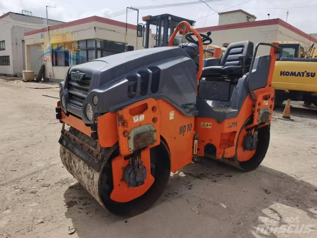 Hamm HD 12 Rulli Combinati