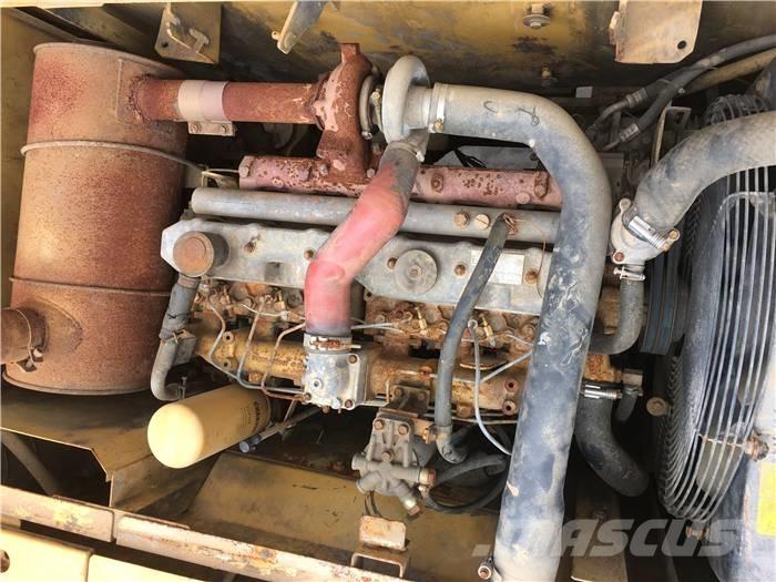 CAT 320 D Escavatori cingolati