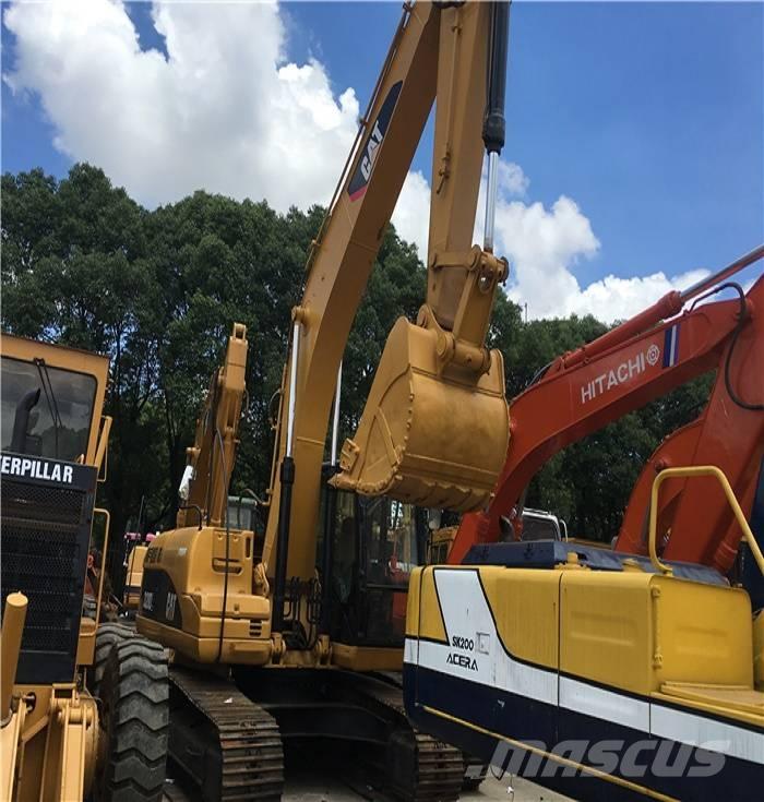 CAT 320 D Escavatori cingolati