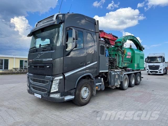 JENZ HEM583 Cippatrice