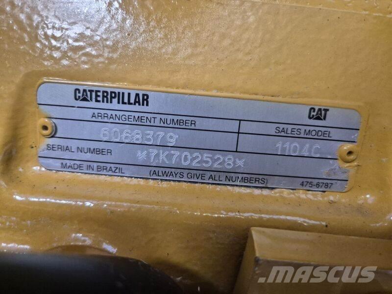 CAT 3054C DITAAC Motori