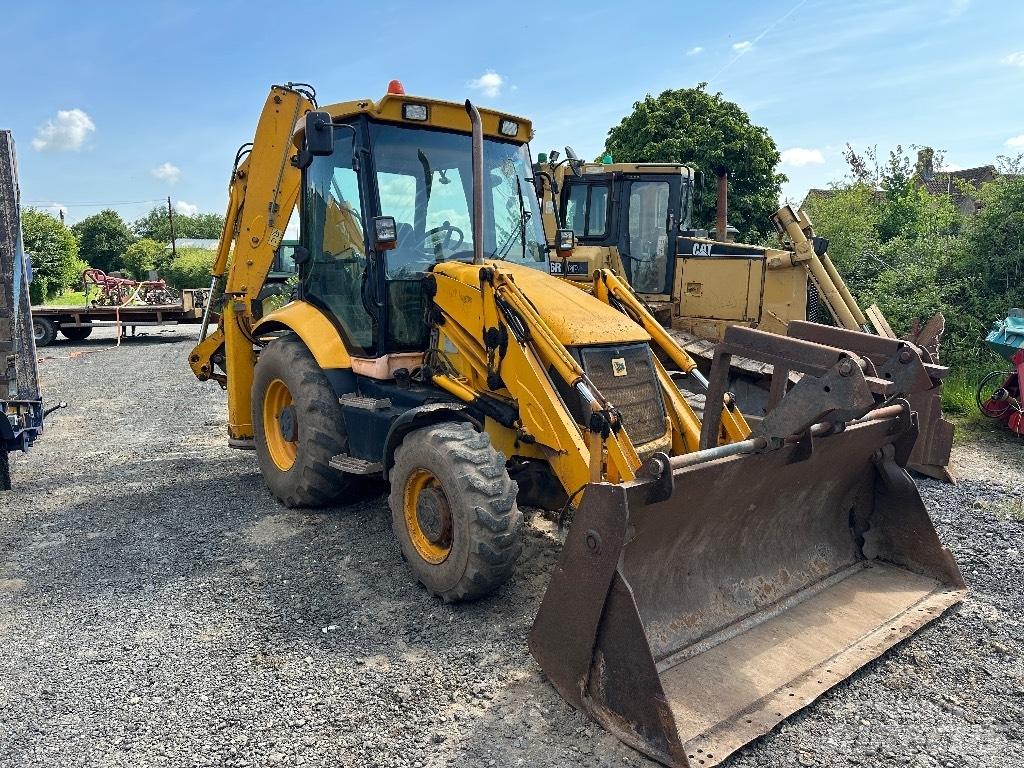 JCB 3 CX Terne