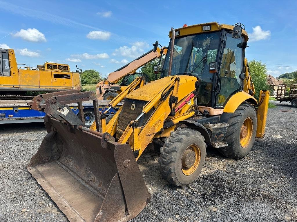 JCB 3 CX Terne