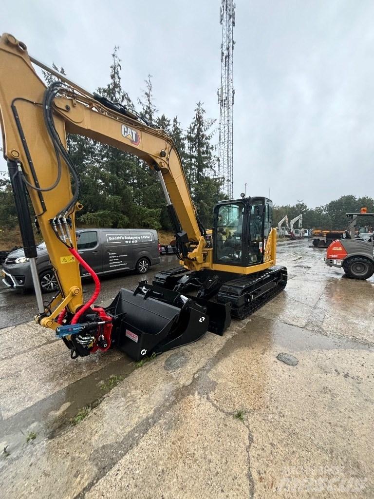 CAT 309 Escavatori medi 7t - 12t