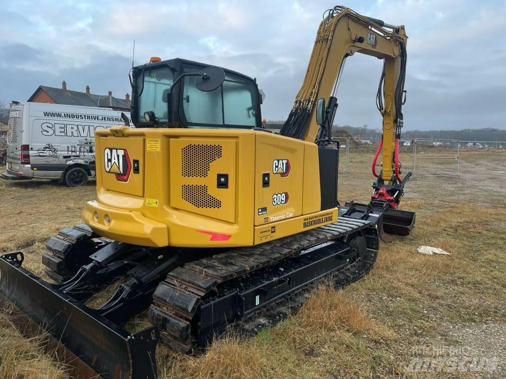 CAT 309 Escavatori medi 7t - 12t