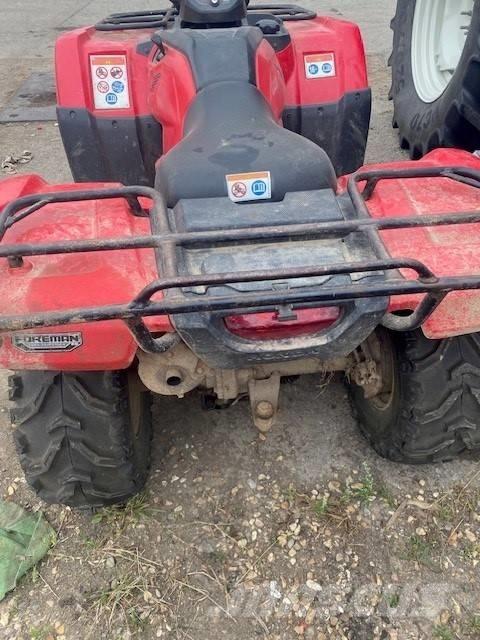 Honda TRX420FA2 ATV