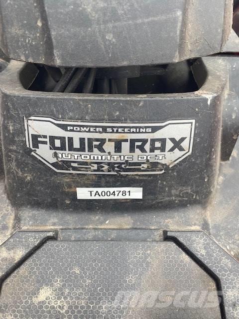 Honda TRX420FA2 ATV