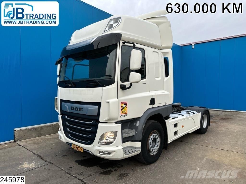 DAF CF 410 EURO 6 Motrici e Trattori Stradali