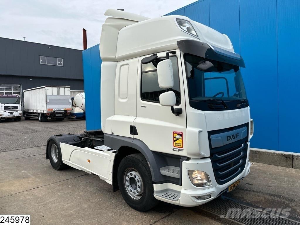 DAF CF 410 EURO 6 Motrici e Trattori Stradali