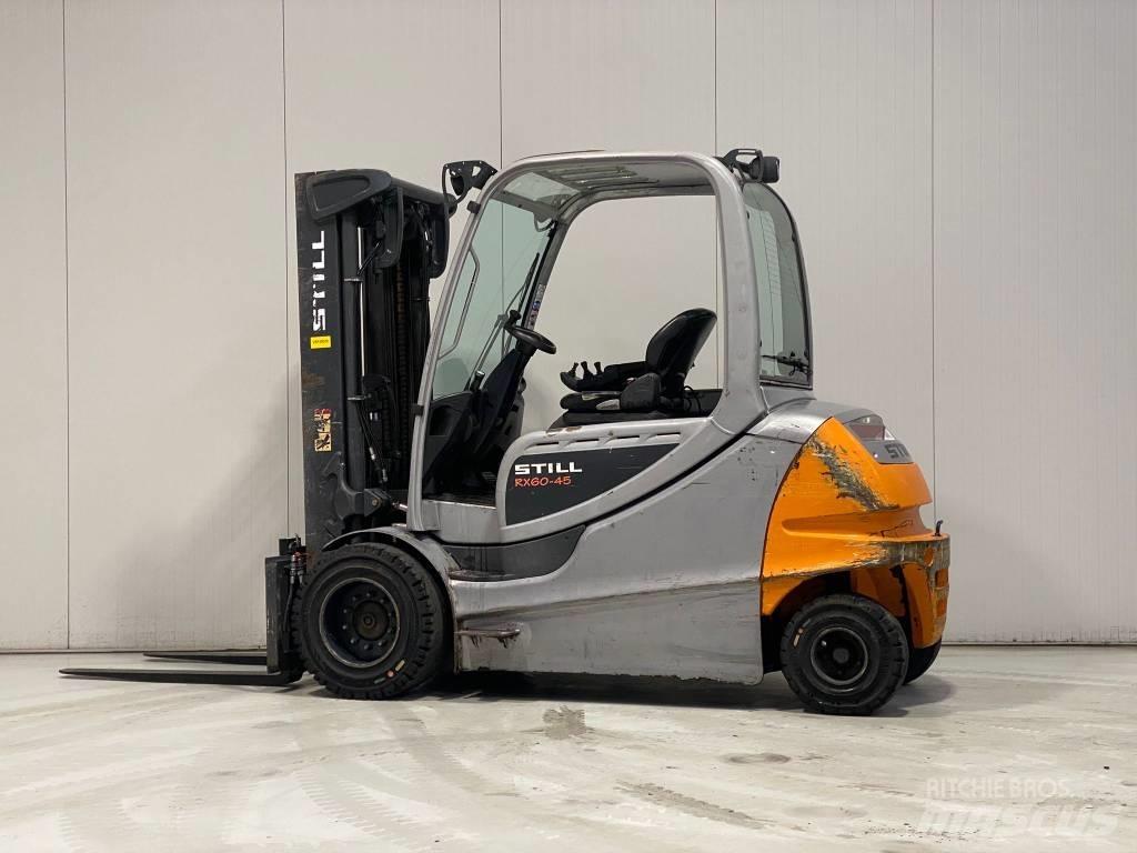 Still RX60-45 Carrelli elevatori elettrici