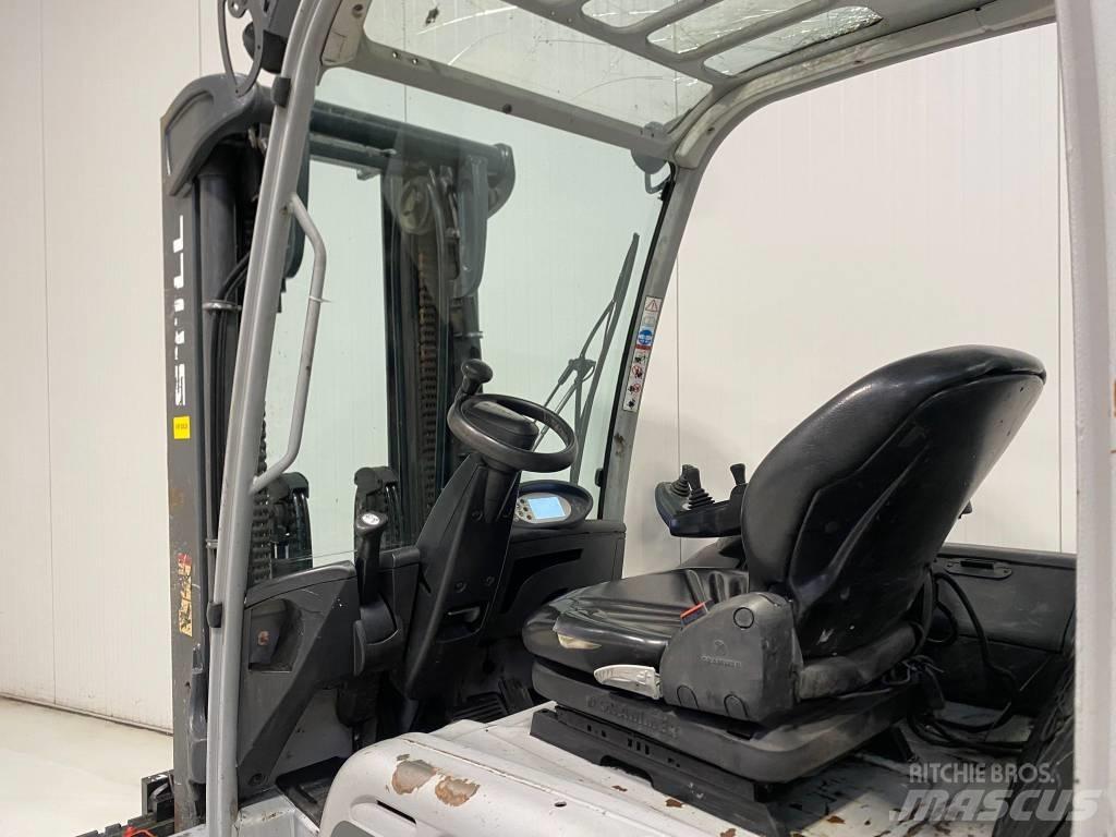 Still RX60-45 Carrelli elevatori elettrici