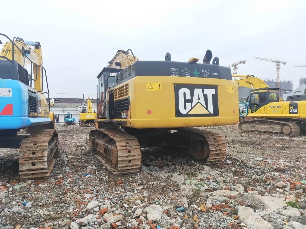CAT 349 D Escavatori cingolati