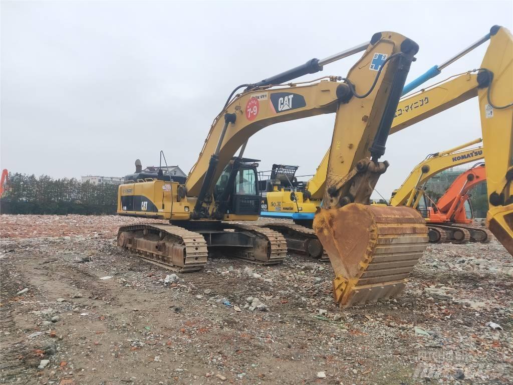CAT 349 D Escavatori cingolati