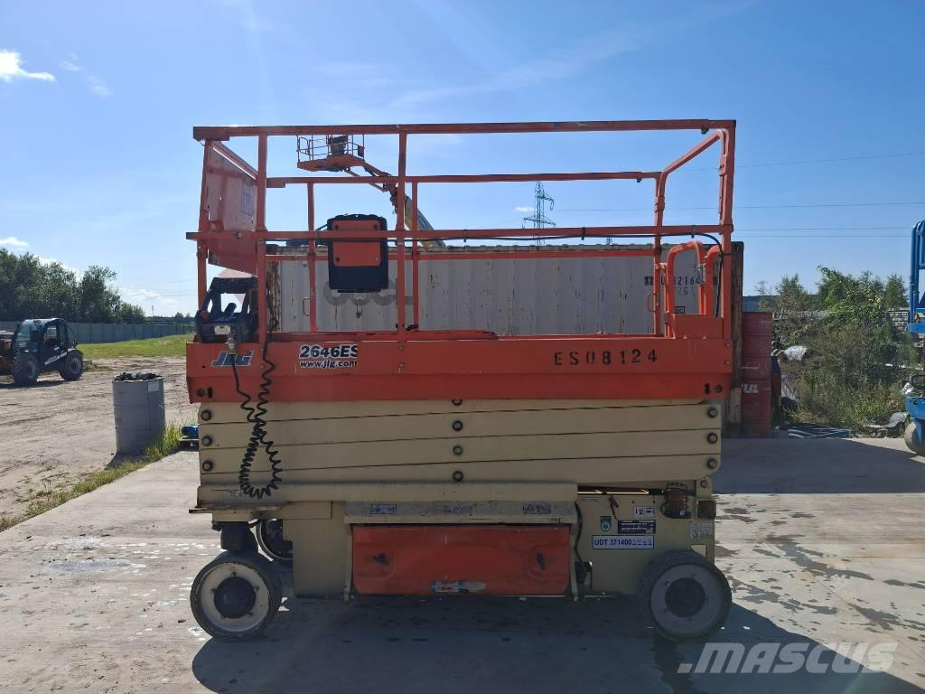 JLG 2646ES Piattaforme a pantografo