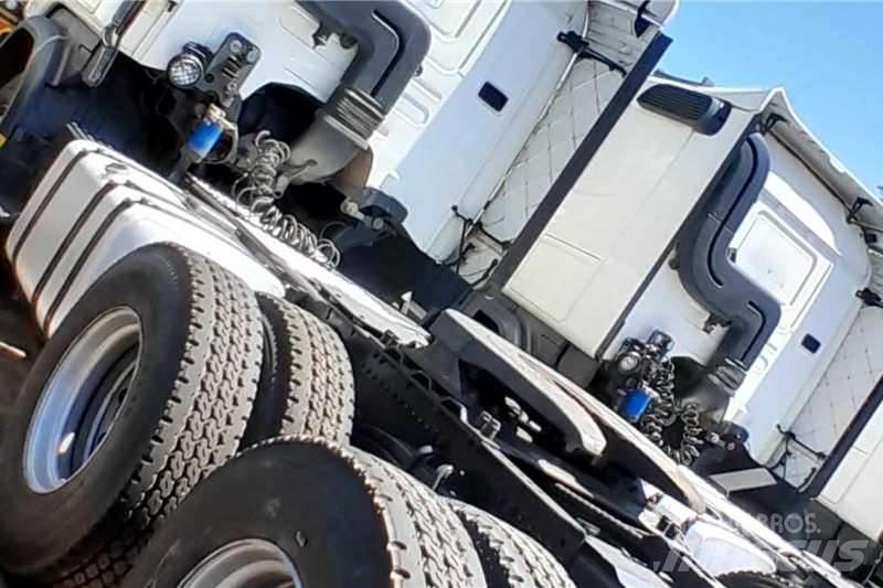 Scania G460 Camion altro