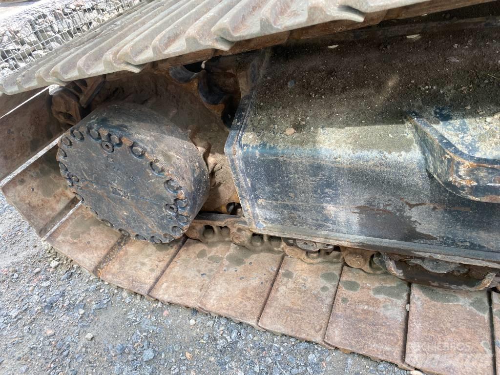 Komatsu PC 240 LC Escavatori cingolati