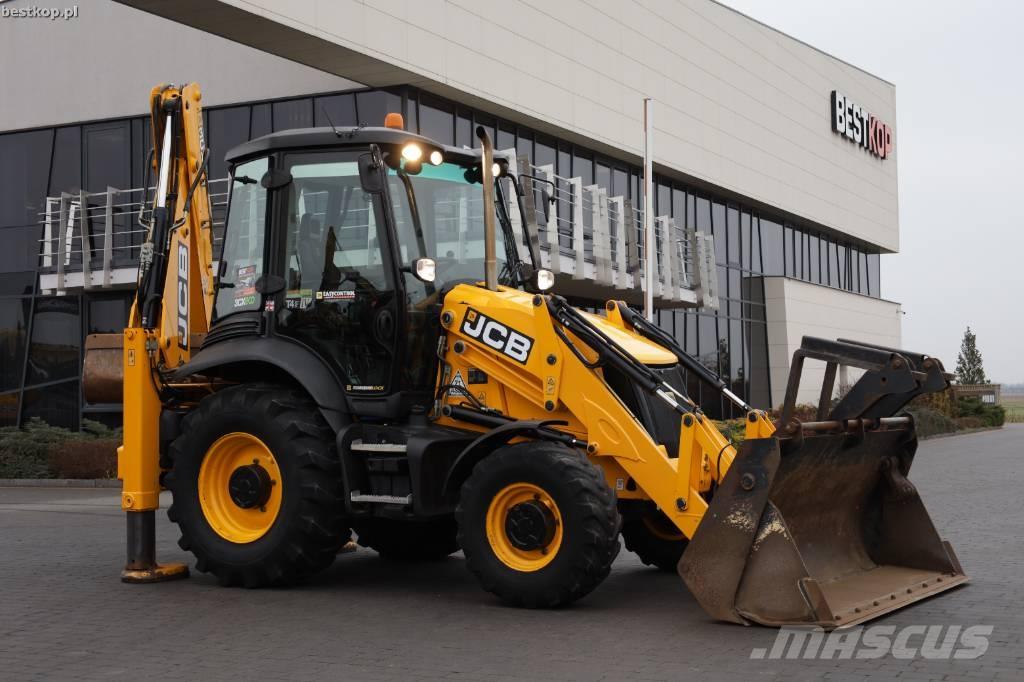 JCB 3 CX Terne